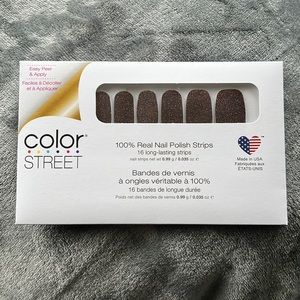 Color Street - Brownie Points